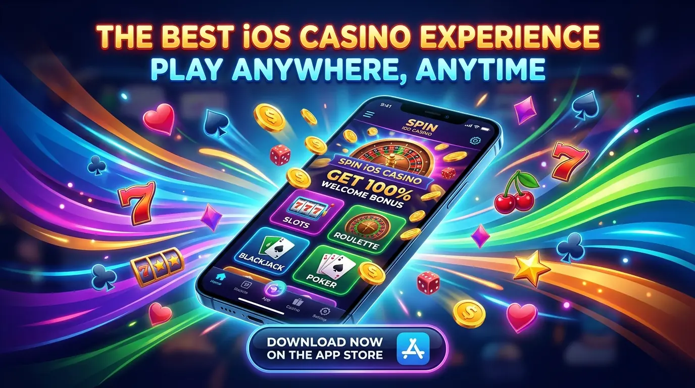 Rollino casino app för iPhone