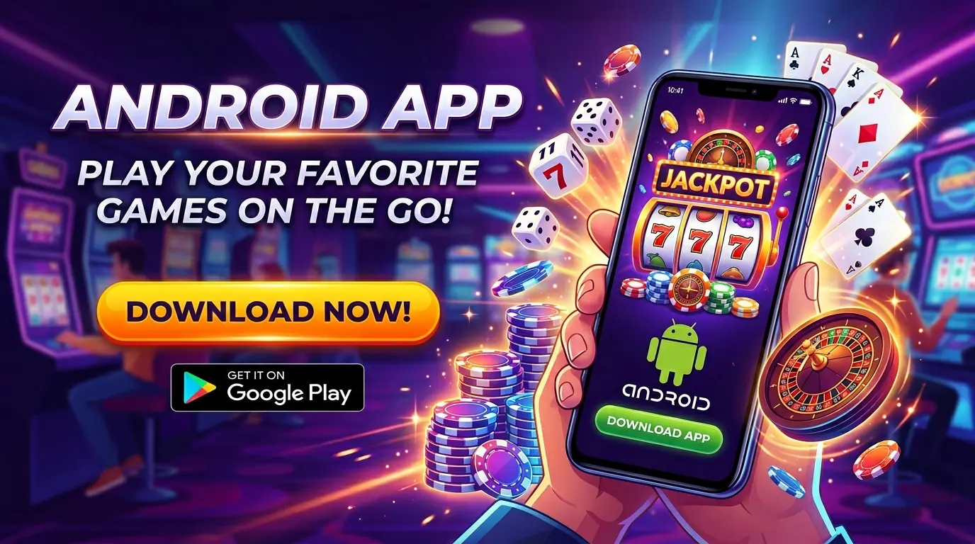Android hos Rollino casino