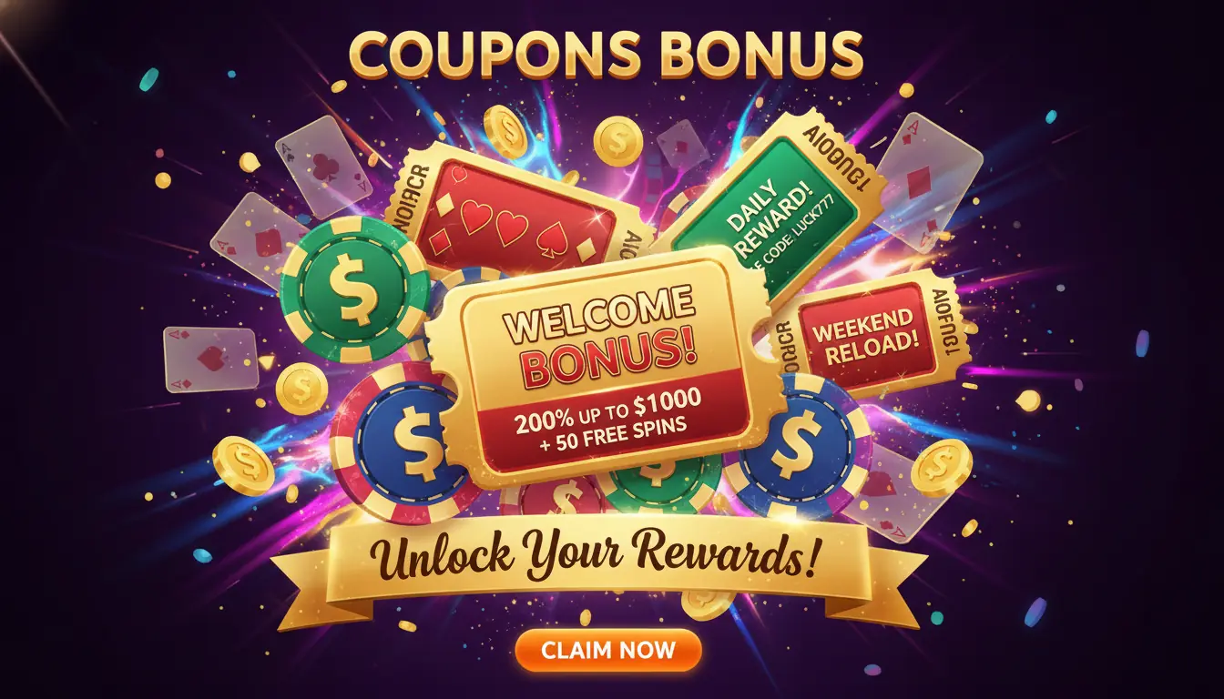 Rollino casino coupons