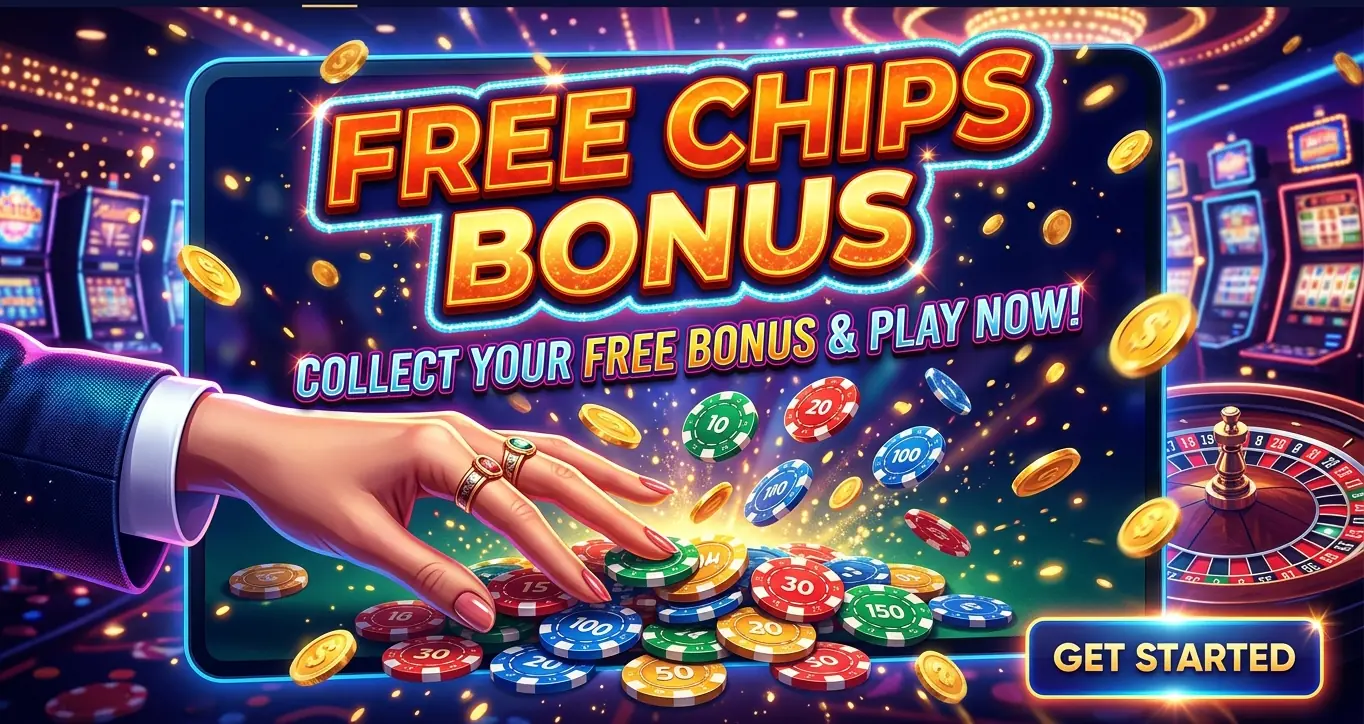 Rollino casino free chips