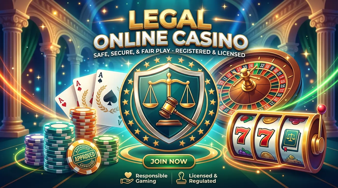 Rollino casino laglighet