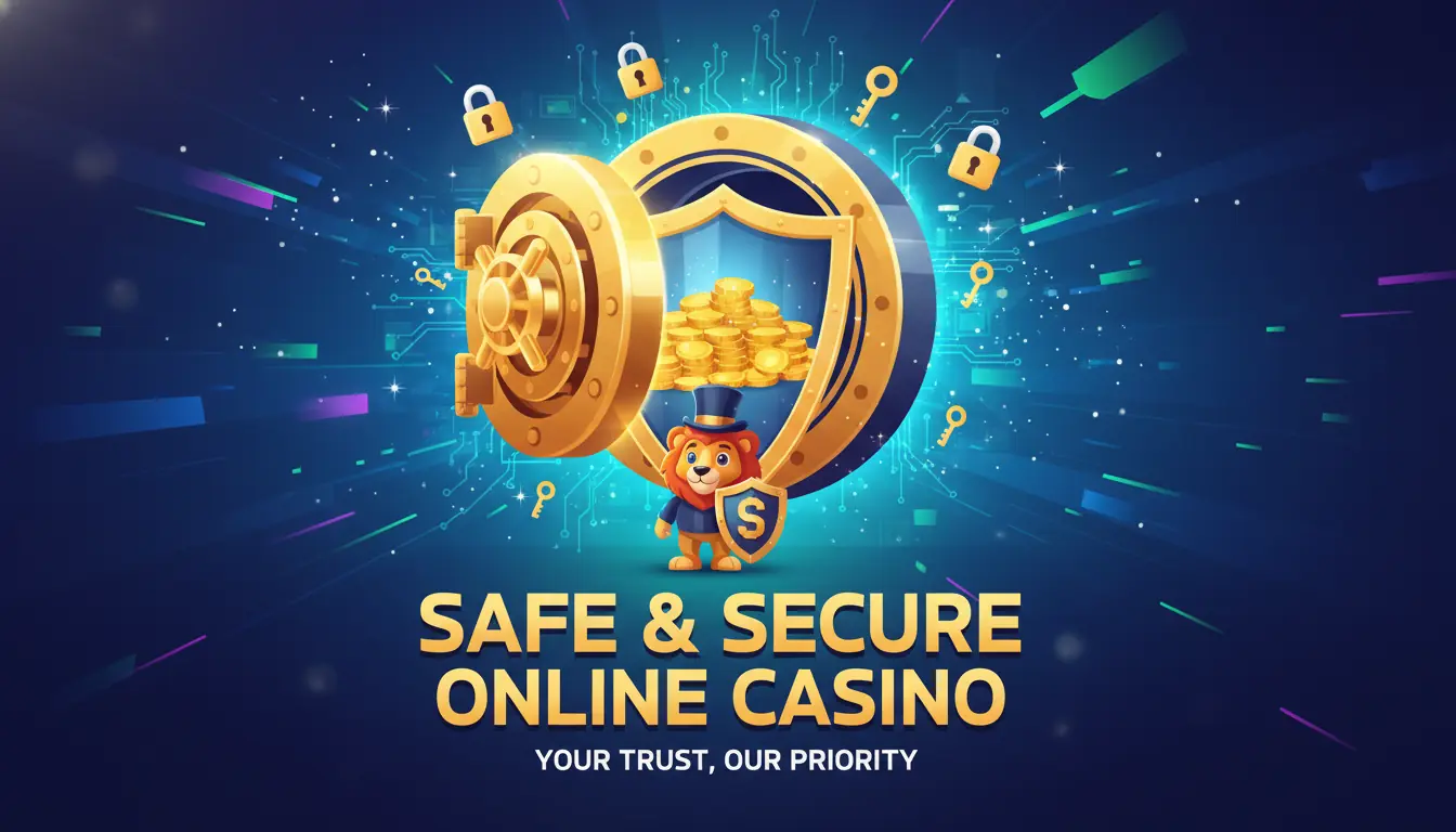 Är Rollino casino säkert