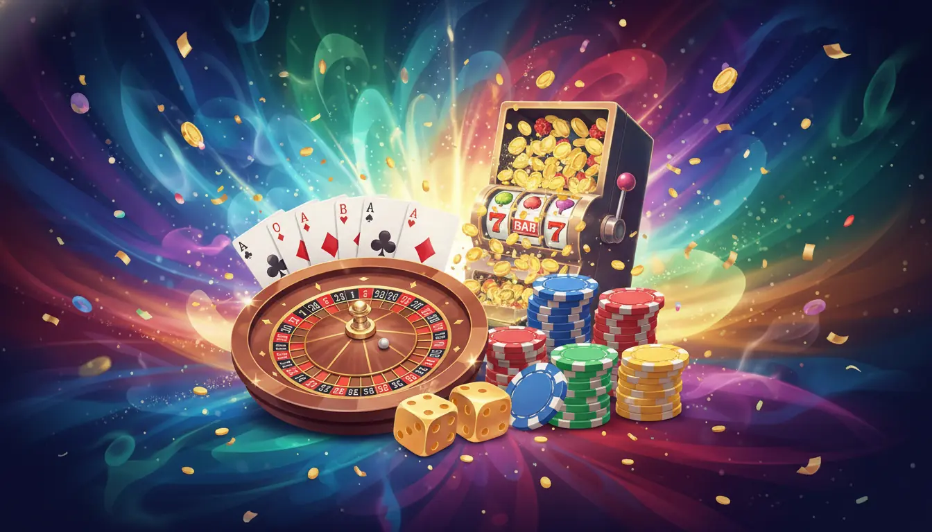 Vem äger Rollino casino