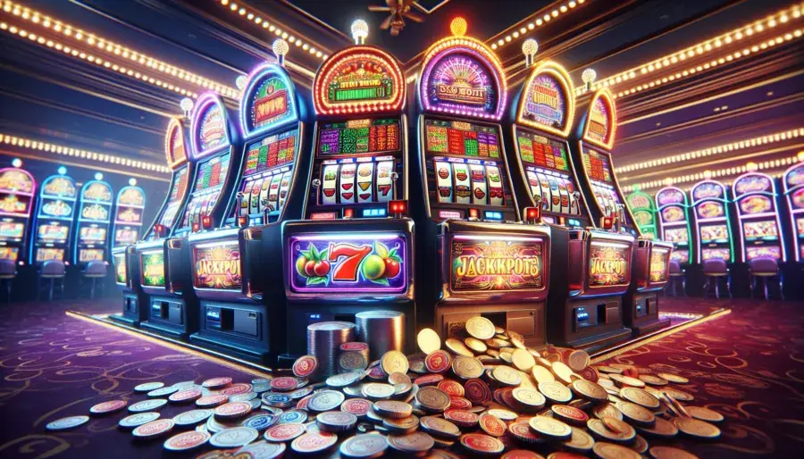 Spel hos Rollino casino