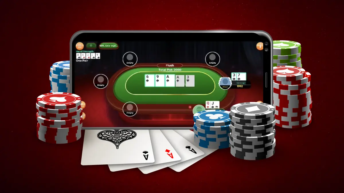 Rollino casino poker