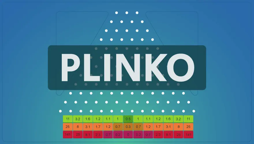 Rollino casino Sverige Plinko
